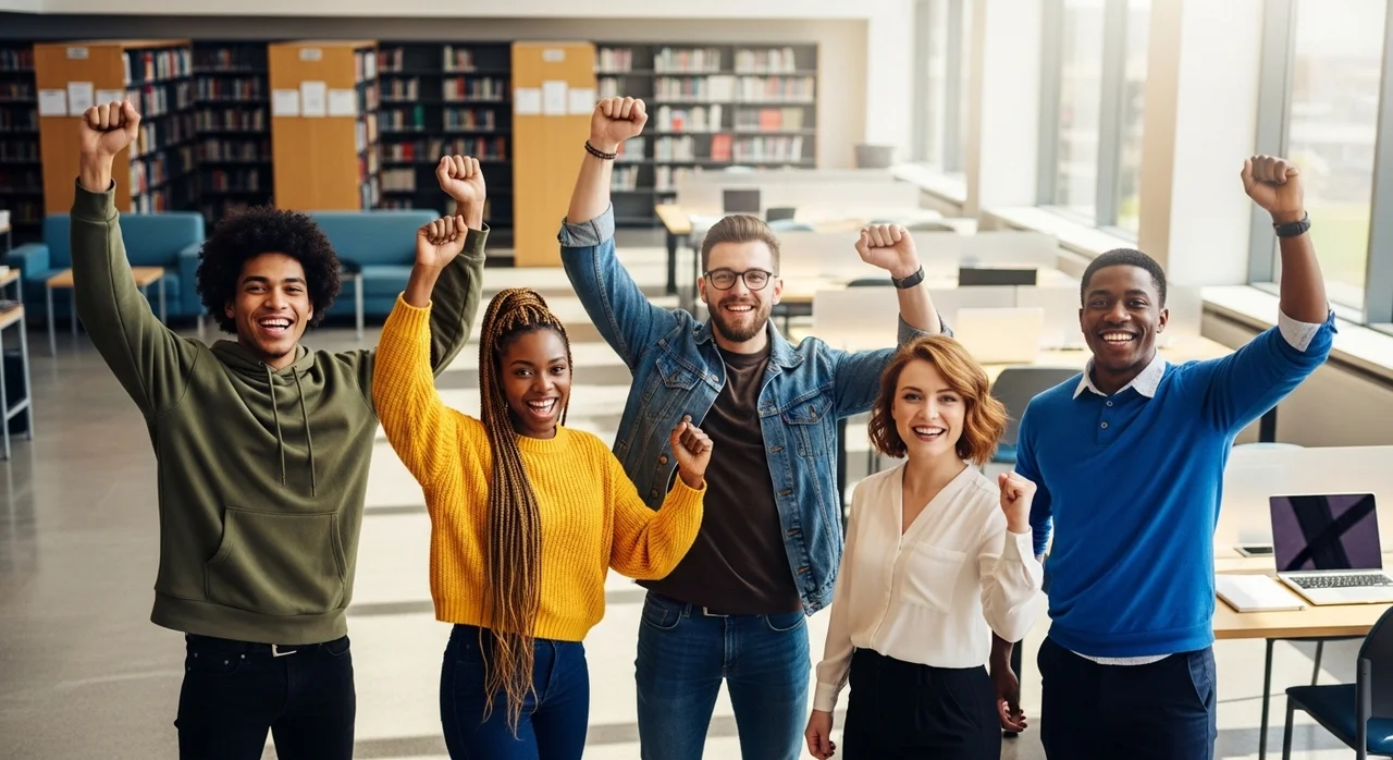마치며: 여러분의 취업 성공을 응원합니다!