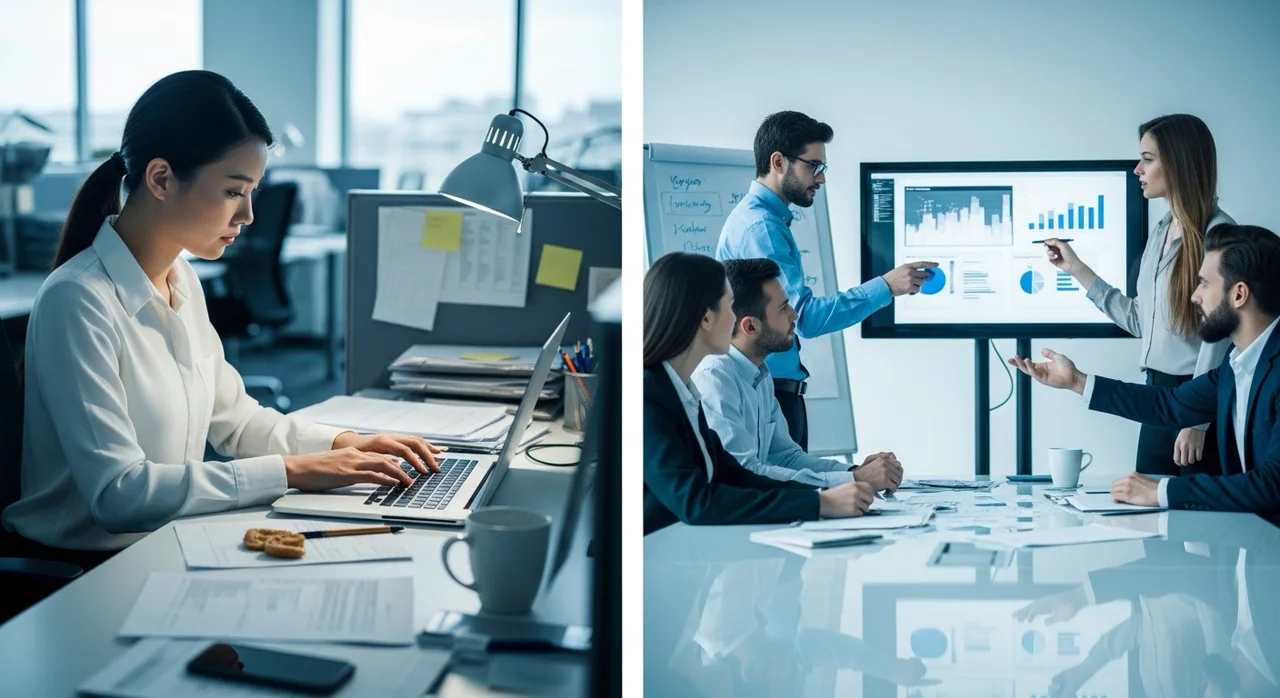 나에게 맞는 일경험 유형 선택하기