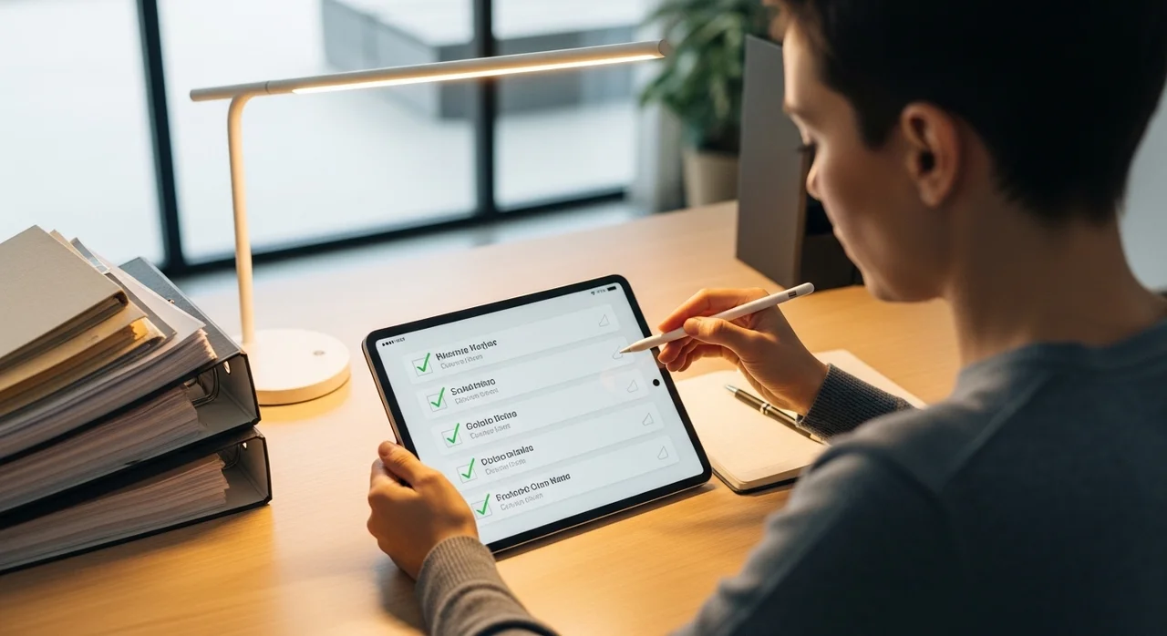 신청 전 필수 체크! 자격 조건과 준비 서류