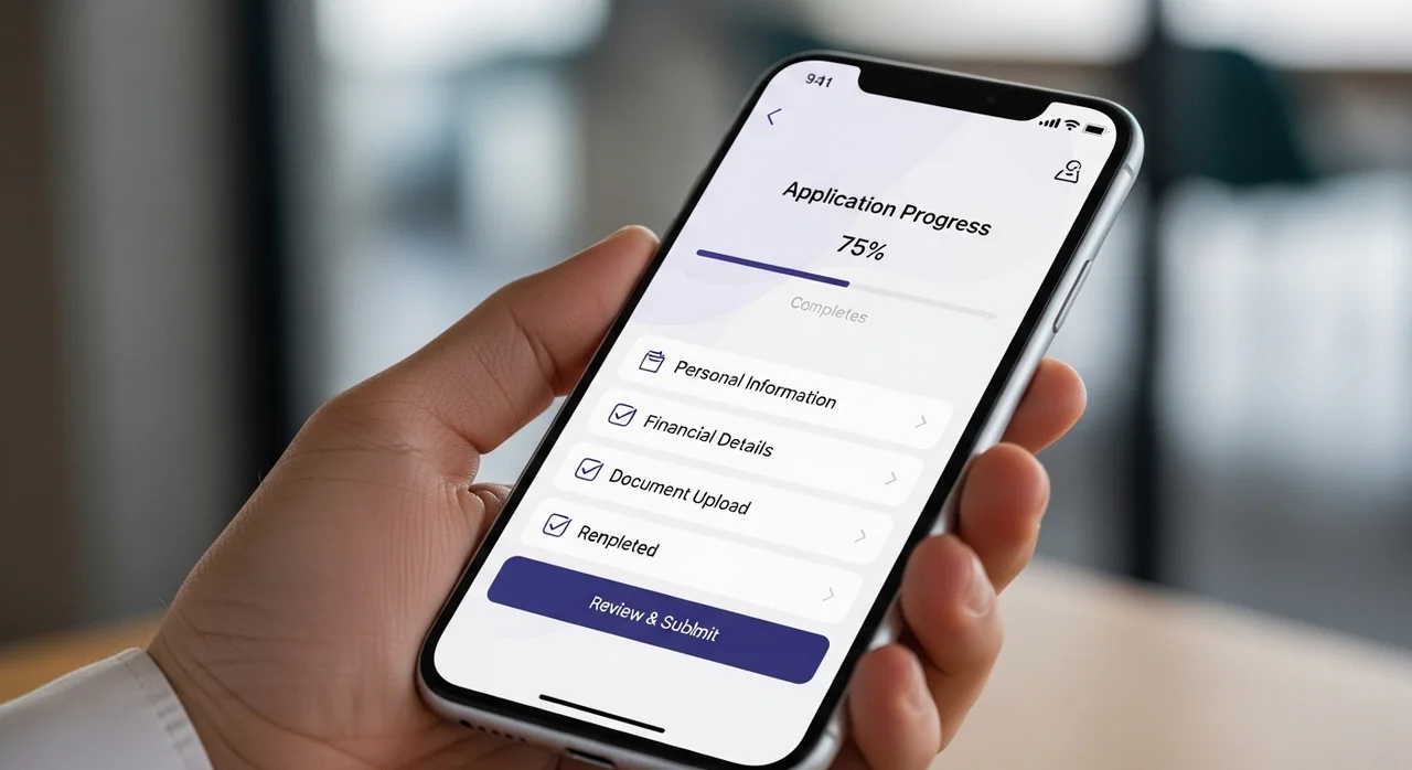 대출 신청 절차 5단계: 은행 방문 전 꼭 확인하세요