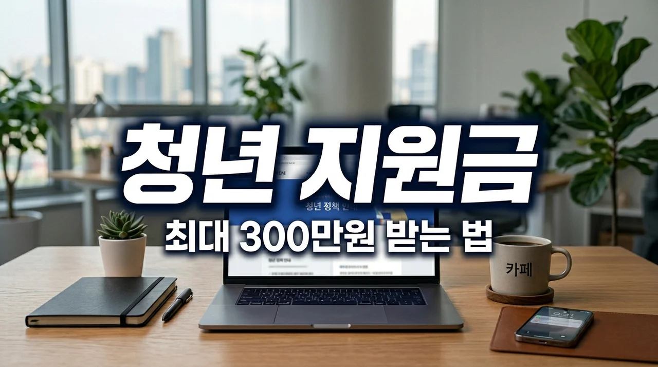 청년 구직활동지원금 신청방법 및 조건 완벽 정리 (2026 최신)