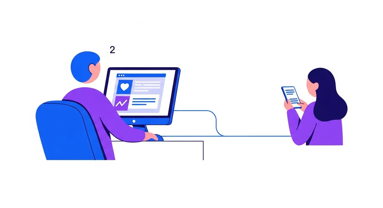 따라만 하면 끝! 신청 절차 4단계