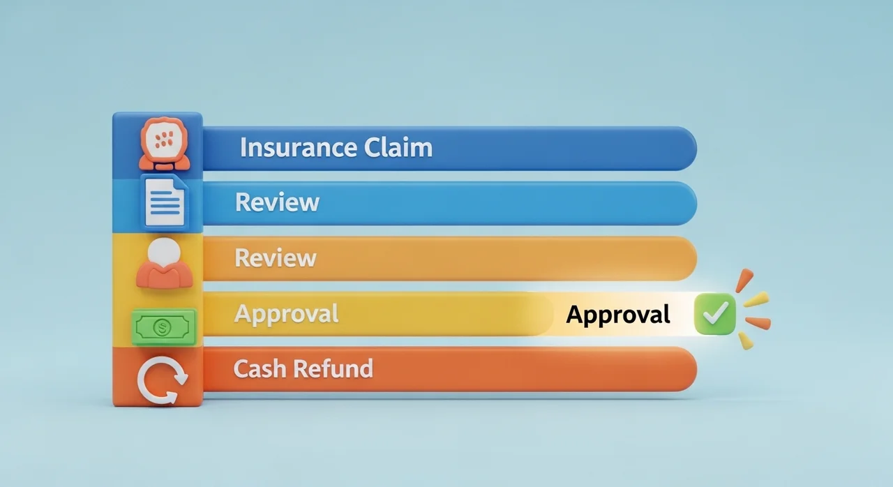 신청 절차: 4단계면 끝!