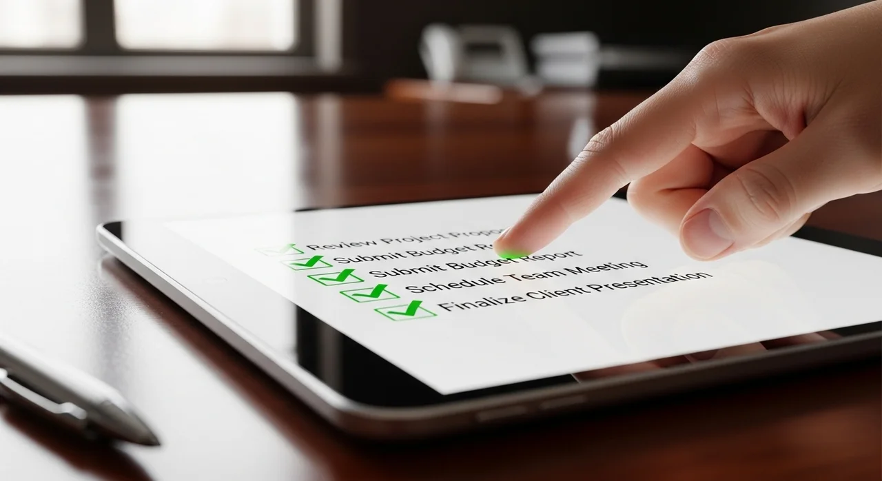 계약 전 반드시 확인해야 할 5가지 체크리스트