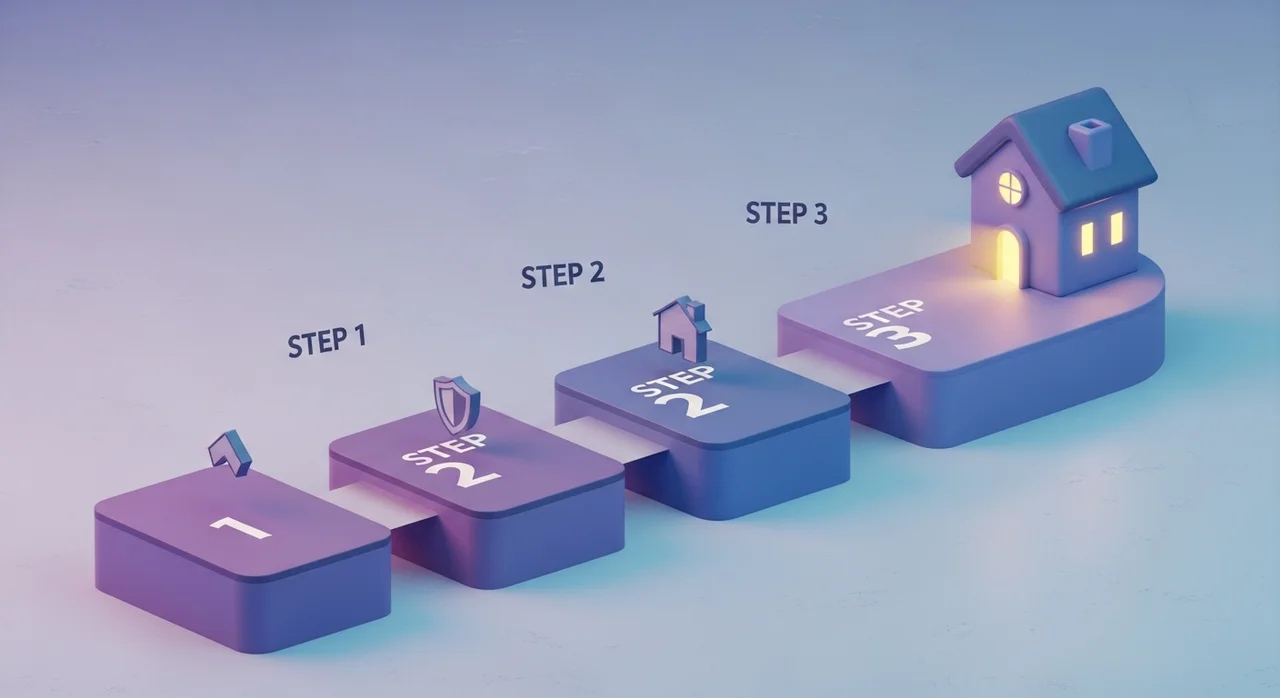 전세사기 의심될 때? 피해지원 신청 단계별 가이드