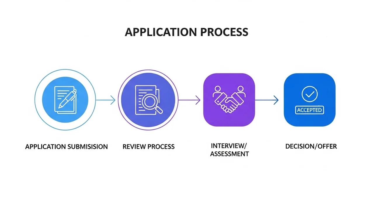 장학금 신청 절차: 실패 없는 4단계 가이드