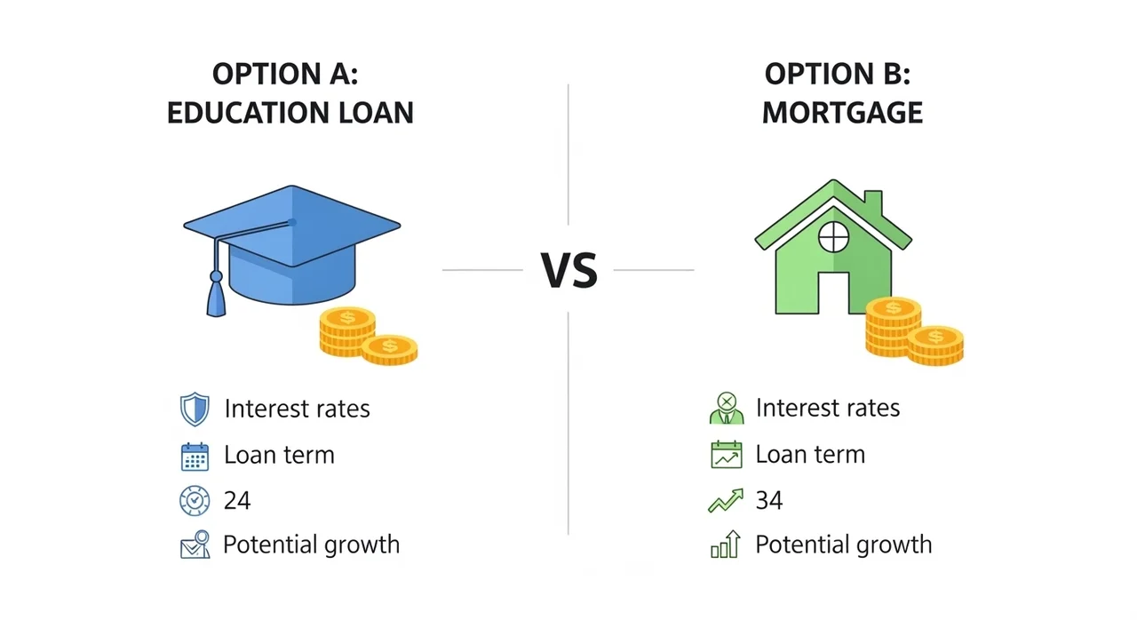 학자금 대출 종류 비교: 나에게 맞는 선택은?
