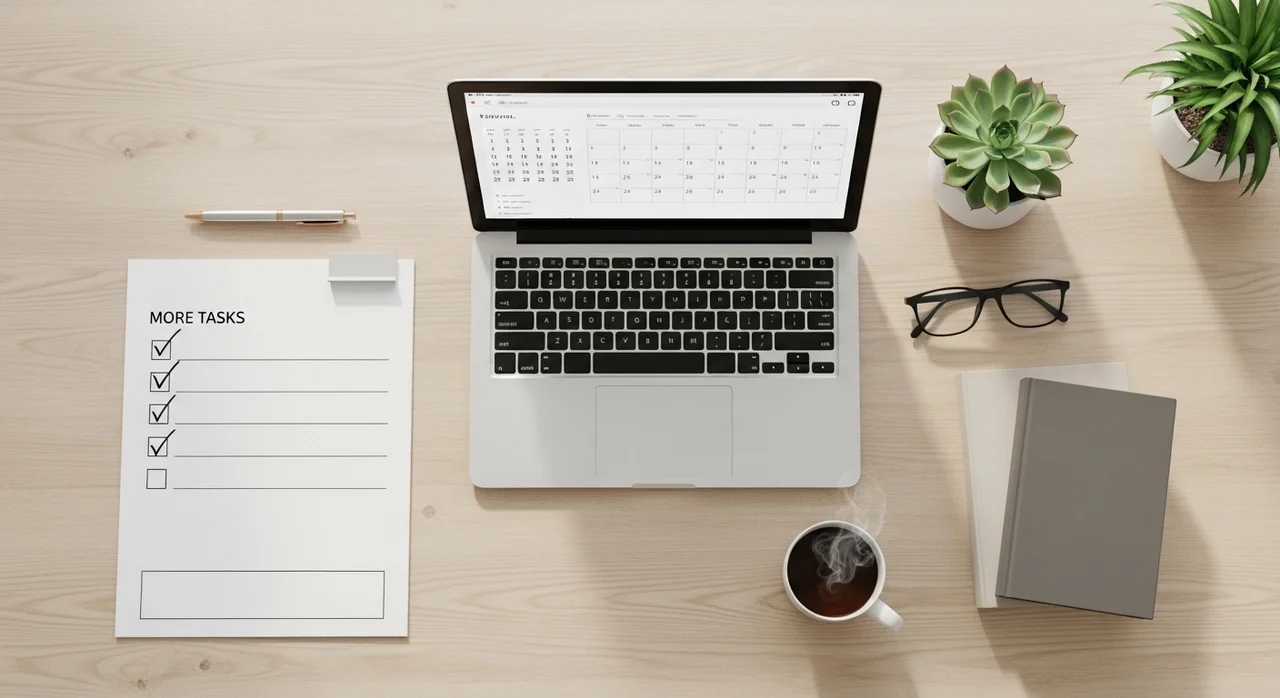 준비물 및 자격 체크리스트