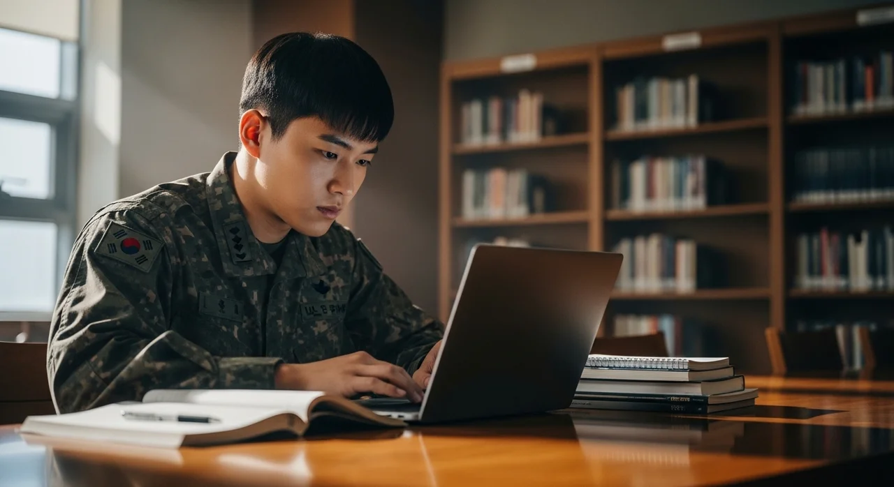 군 복무, 이제는 경력 단절이 아닌 성장의 기회예요