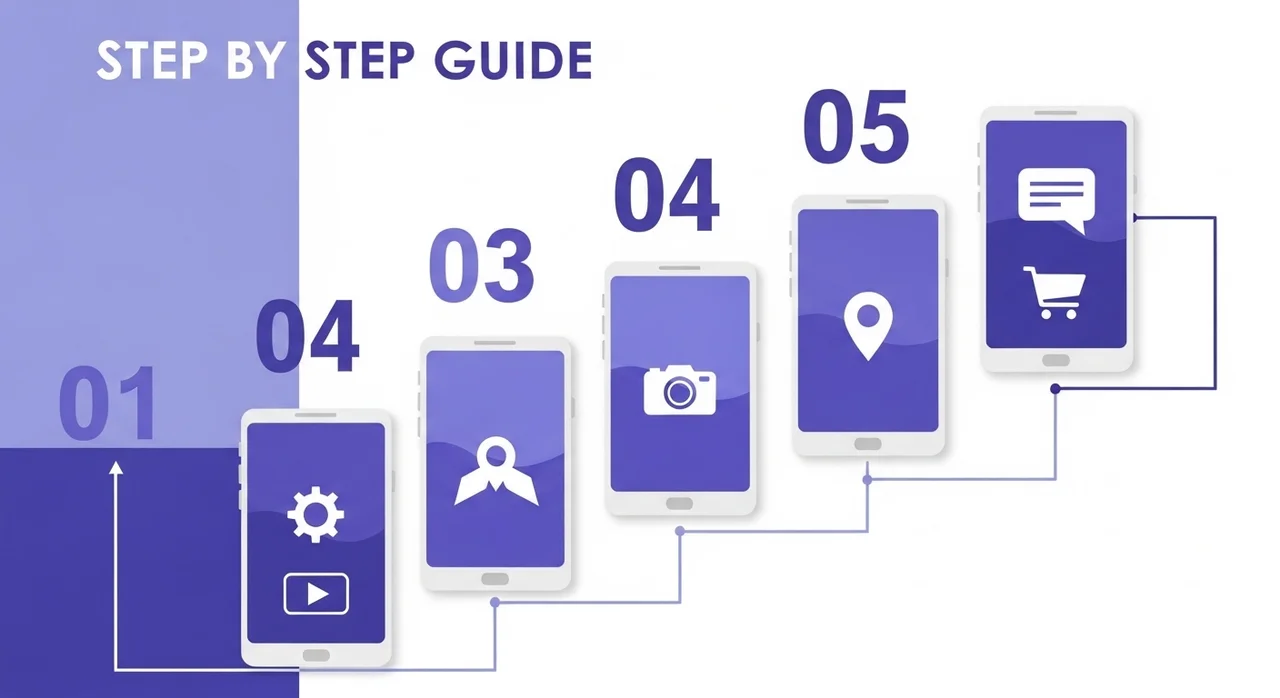 실패 없는 신청 방법 5단계 가이드