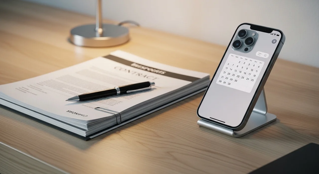 미리 준비하면 빠른 승인! 필수 서류 체크리스트