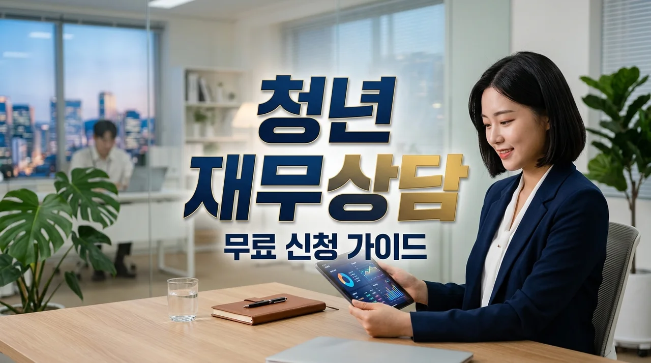 청년 모두를 위한 재무상담 신청 방법 및 혜택: 무료로 돈 관리 시작하기