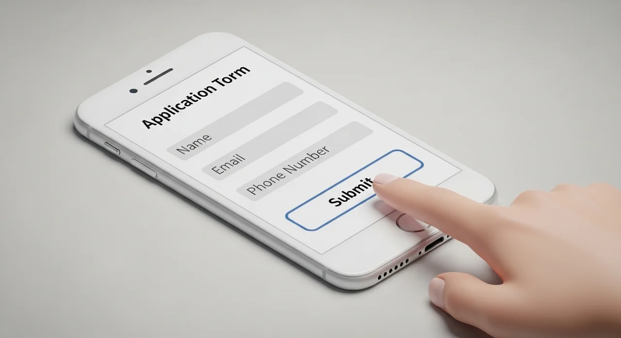 신청 절차: 5분 만에 끝내는 단계별 가이드