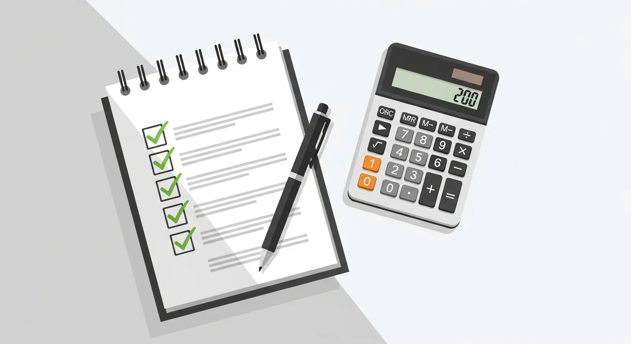 상담 전 준비하면 좋은 것들