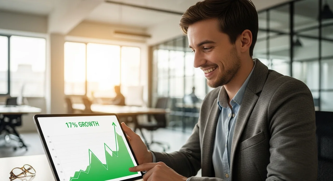 연 17% 수익률의 실체, 정말 가능한 금액일까요?