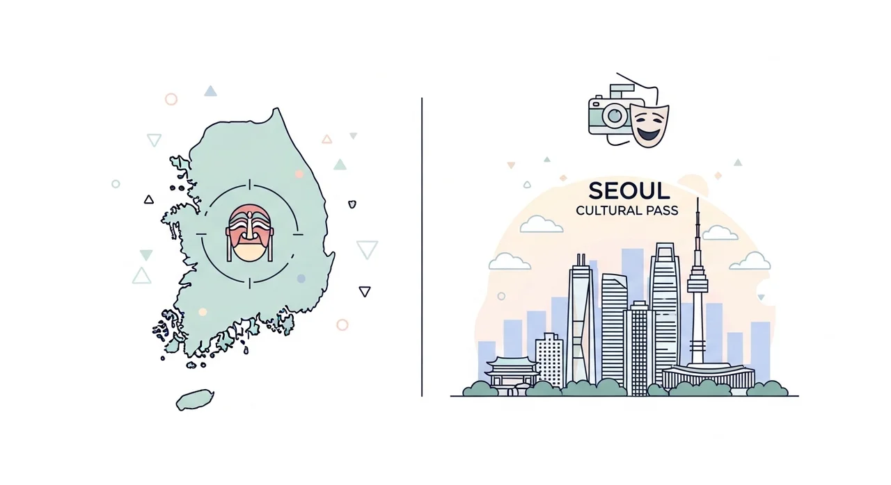 전국 vs 서울, 대상자와 지원 금액 비교