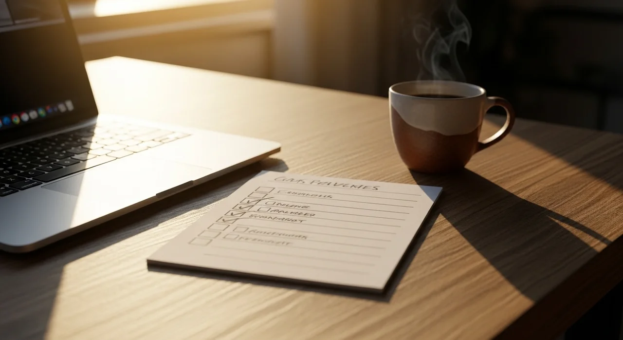 신청 전 체크리스트 및 꿀팁