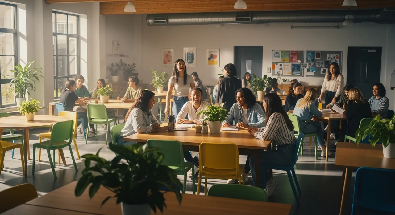 청년 오프라인 청년센터, 나만 모르고 있던 비밀 기지인가요?