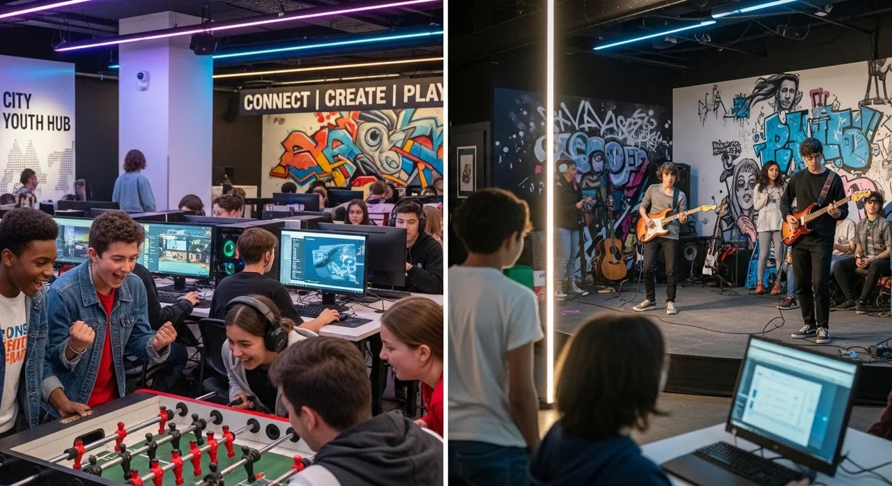 수도권 센터 vs 지방 거점 센터 무엇이 다를까?