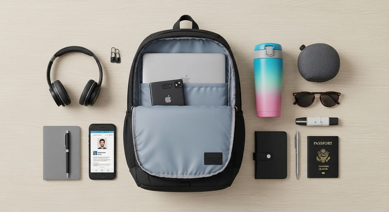 방문 전 꼭 챙겨야 할 준비물 체크리스트