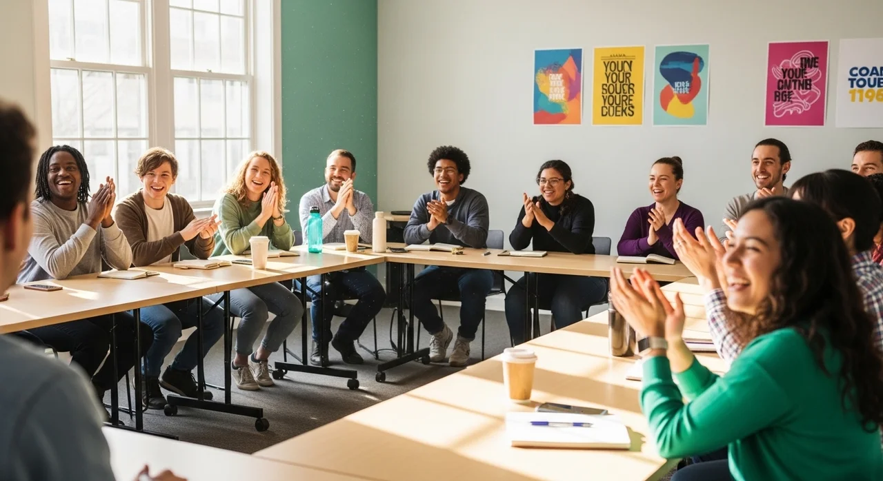 청년들의 목소리: 오프라인 센터가 바꾼 일상