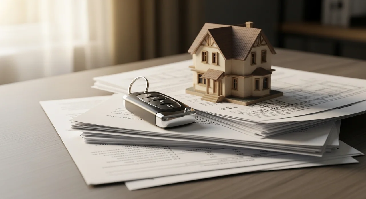 소득인정액 계산 방법: 내 재산은 어떻게 반영될까?