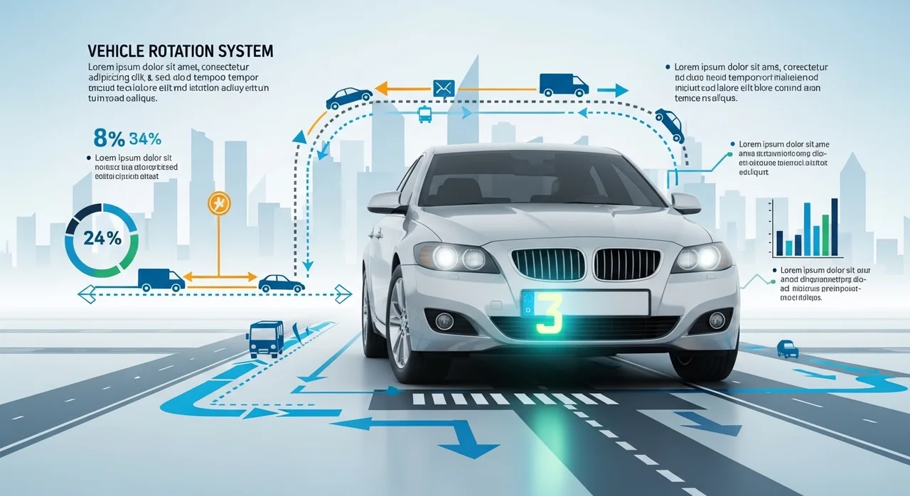 차량 5부제 시행, 무엇을 위한 제도인가요?