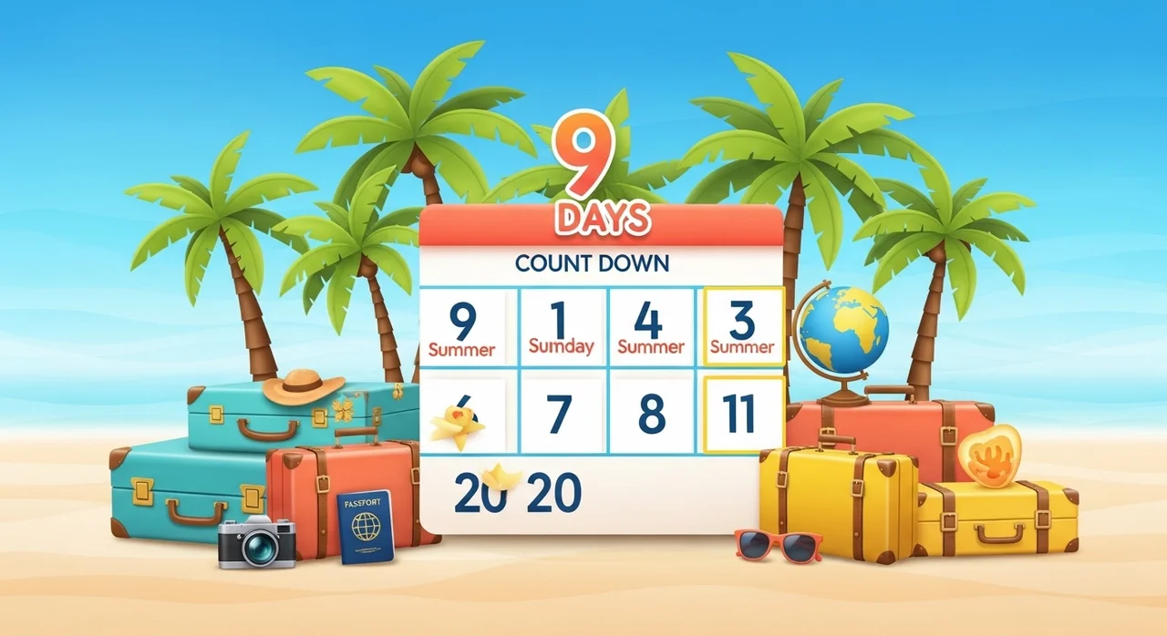 2026년 5월 황금연휴, 미리 보는 휴가 시나리오