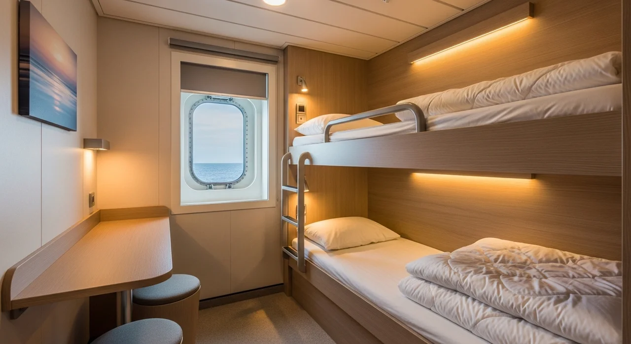 객실 요금 및 등급 선택 가이드