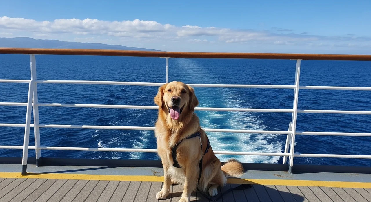 반려견 동반 및 편의시설 활용