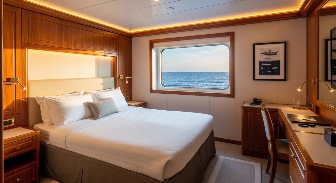 객실 등급별 요금 및 할인 혜택 안내