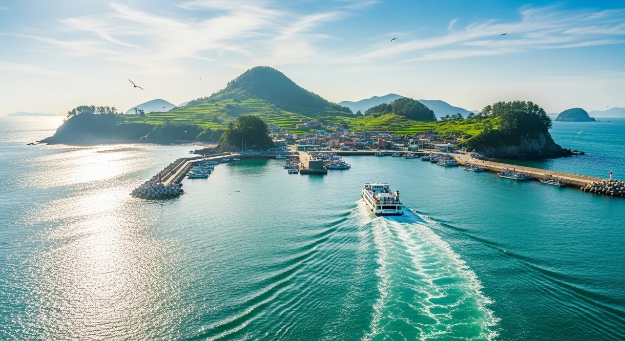 추자도 배편, 어디서 타야 가장 빠를까요?
