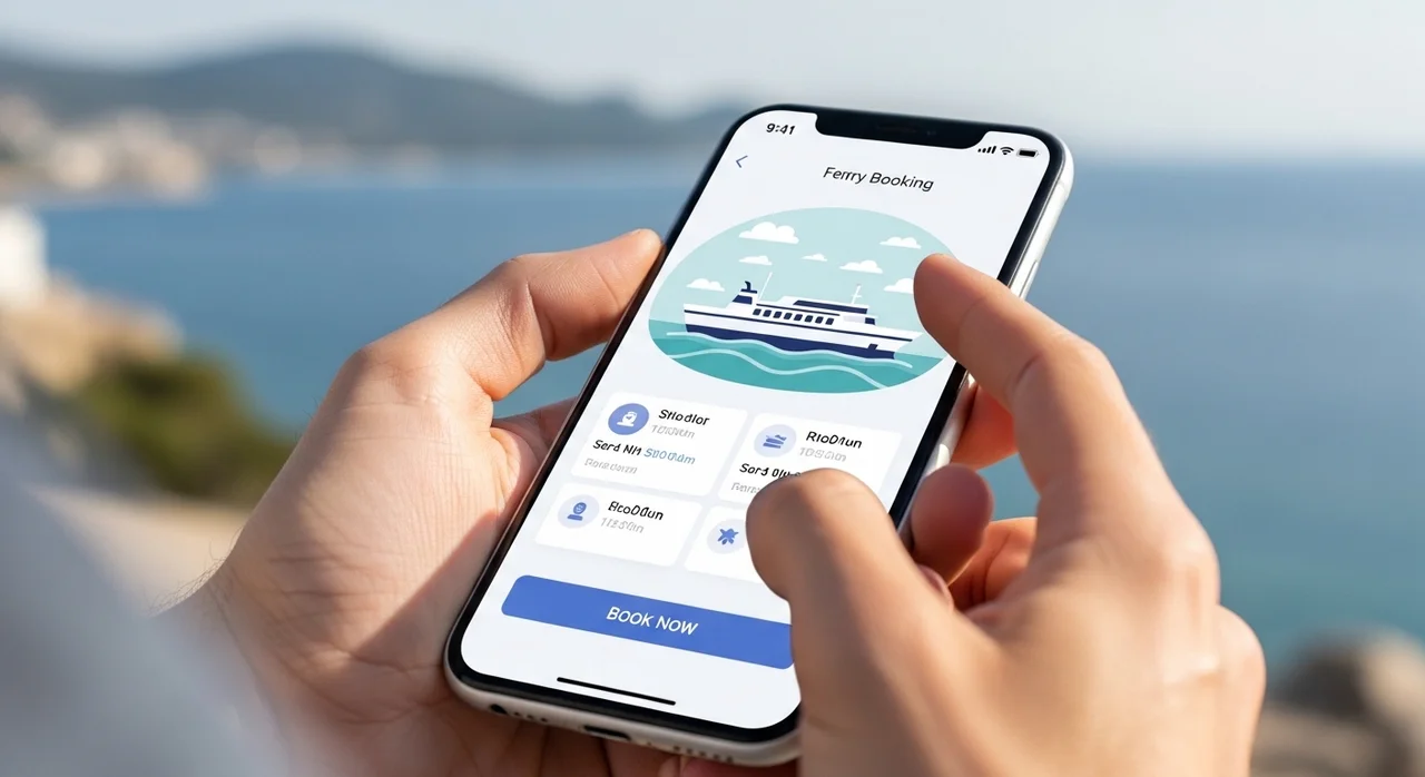 실패 없는 추자도 배편 예약 3단계