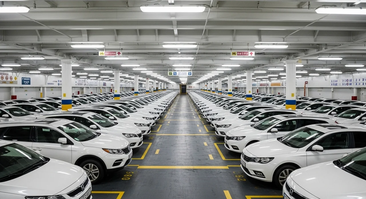 내 차 가져갈 수 있을까? 차량 선적 주의사항