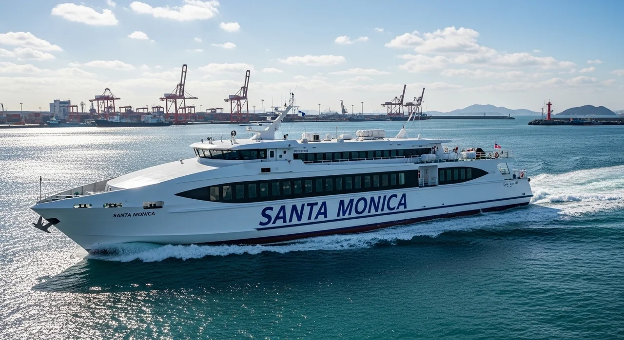 진도에서 제주까지 가장 빠르게 가는 법, 알고 계셨나요?