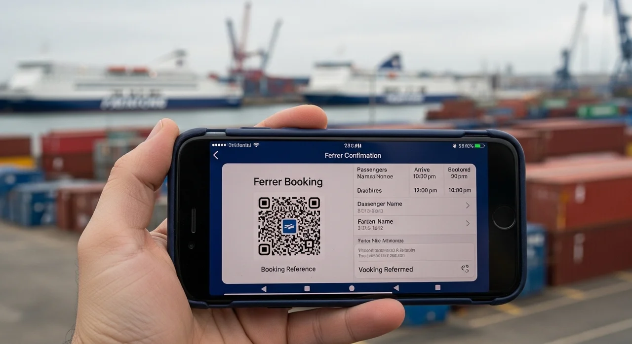 실패 없는 배편 예약 4단계 가이드