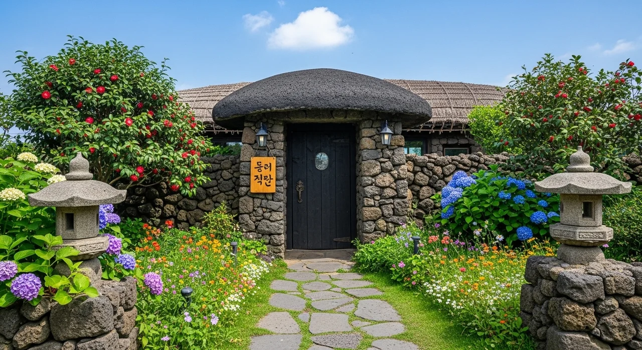 제주 평대리에서 만난 힐링, 카페리제주를 아시나요?