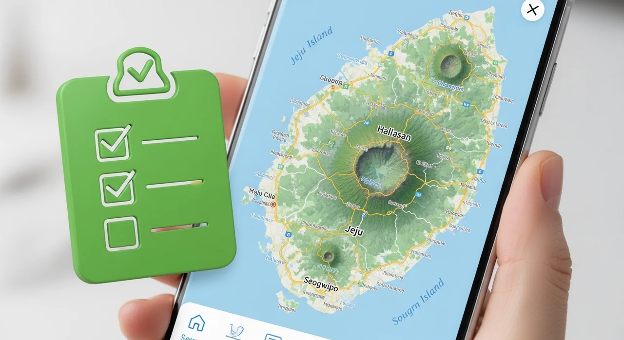 방문 전 최종 체크리스트 및 주의사항