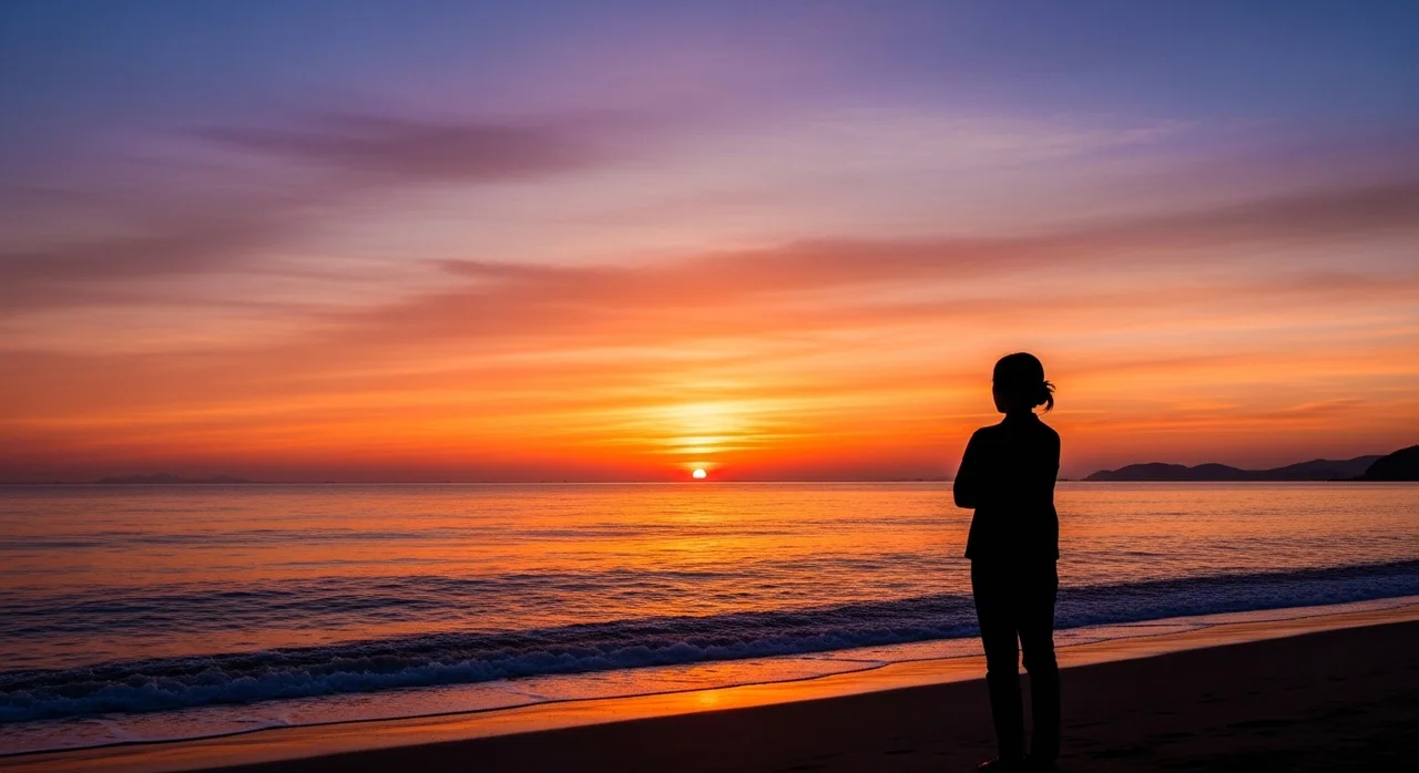 평대리의 아름다움을 마무리하며