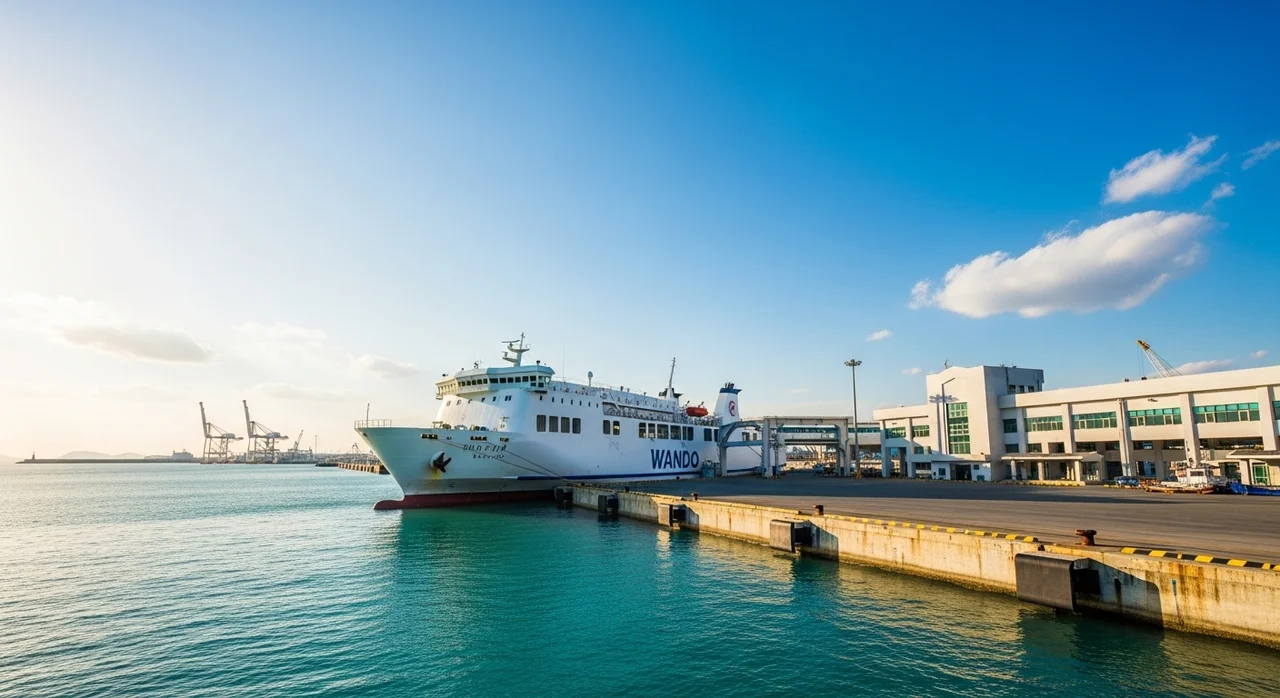 완도 제주도 배편, 왜 가장 인기가 많을까요?