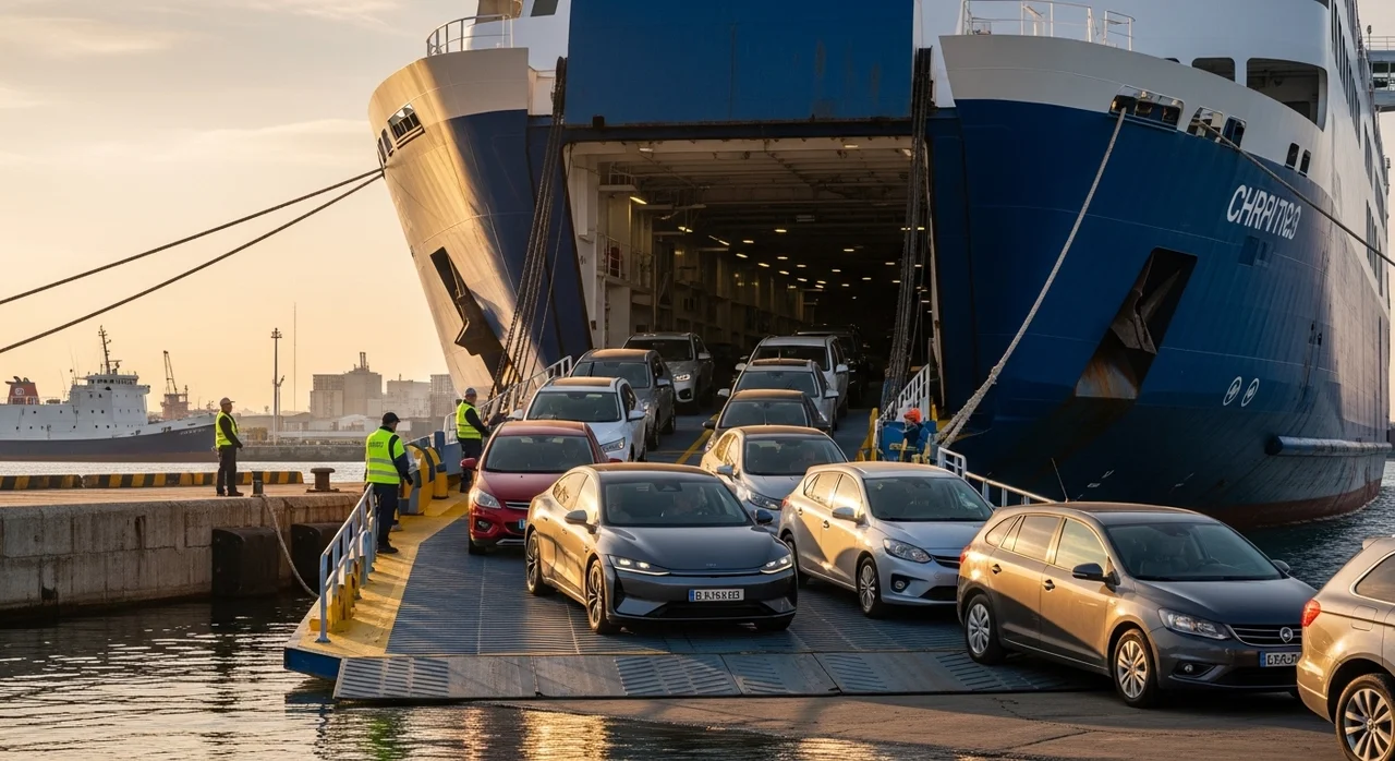 내 차와 함께 제주로! 차량 및 전기차 선적 주의사항