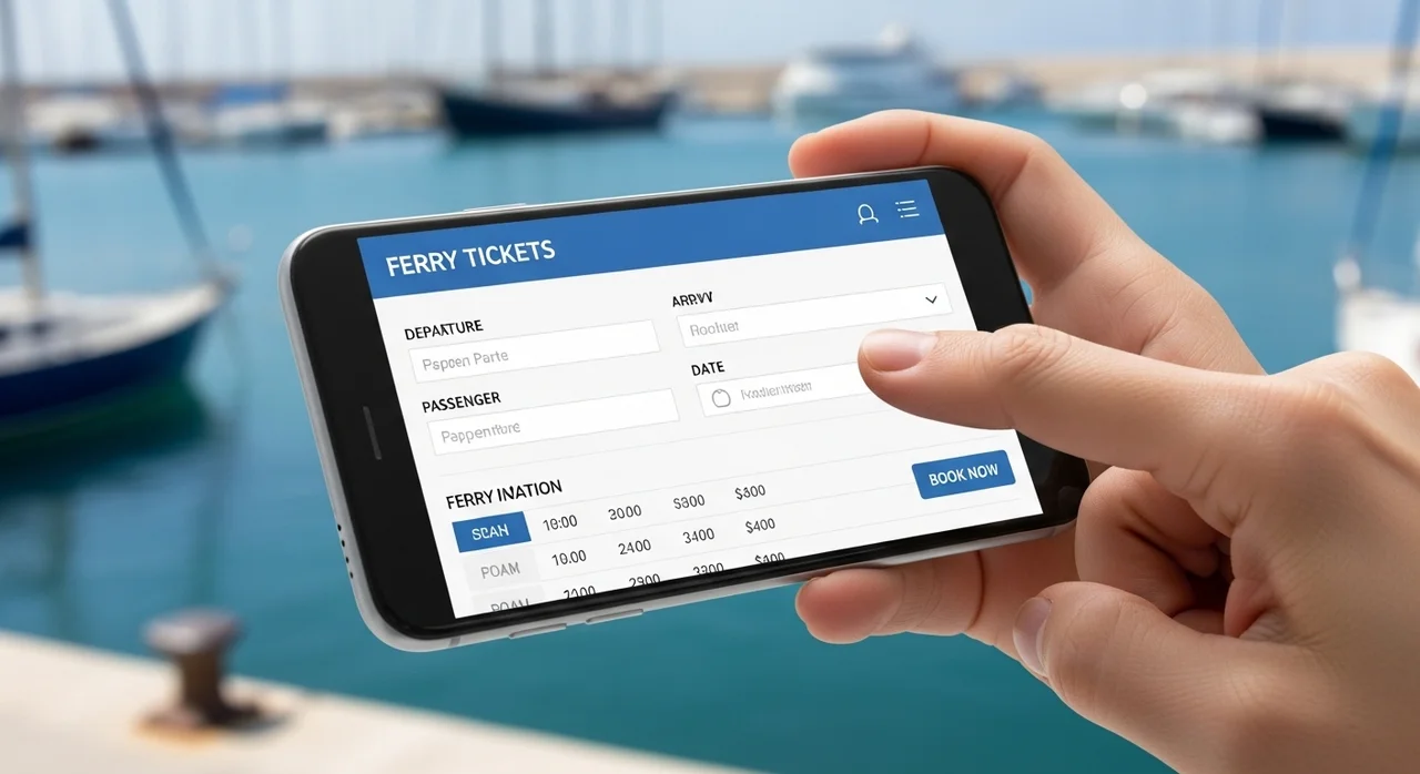 실패 없는 녹동 제주도 배편 예약 단계별 가이드