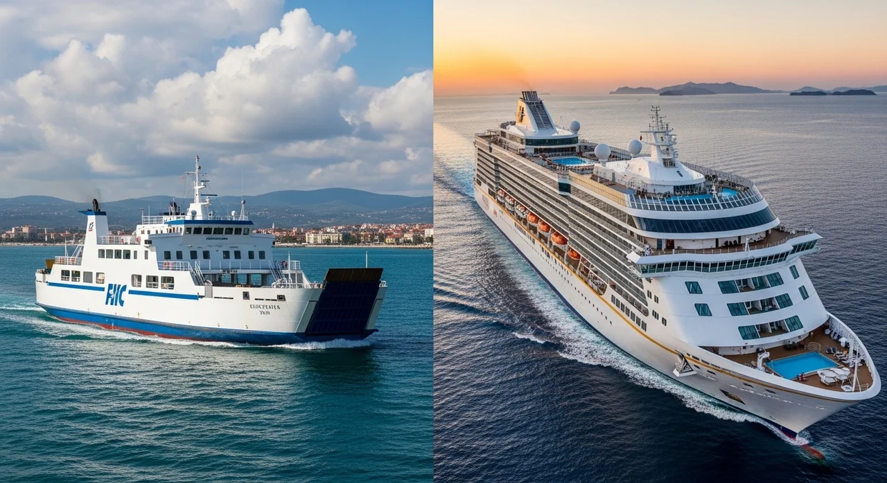 녹동 vs 목포 제주도 배편, 나에게 맞는 선택은?