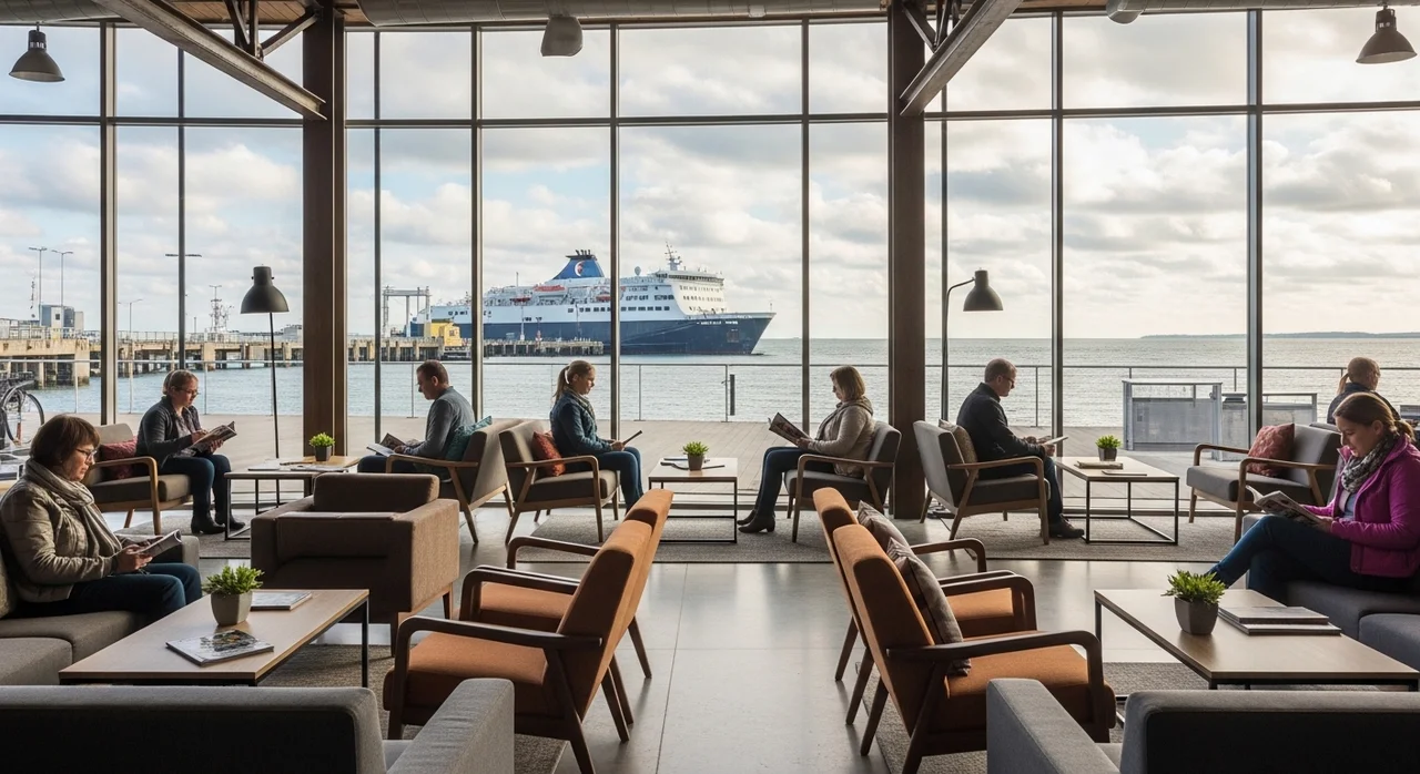 즐거운 제주 여행의 시작, 녹동항 이용 꿀팁