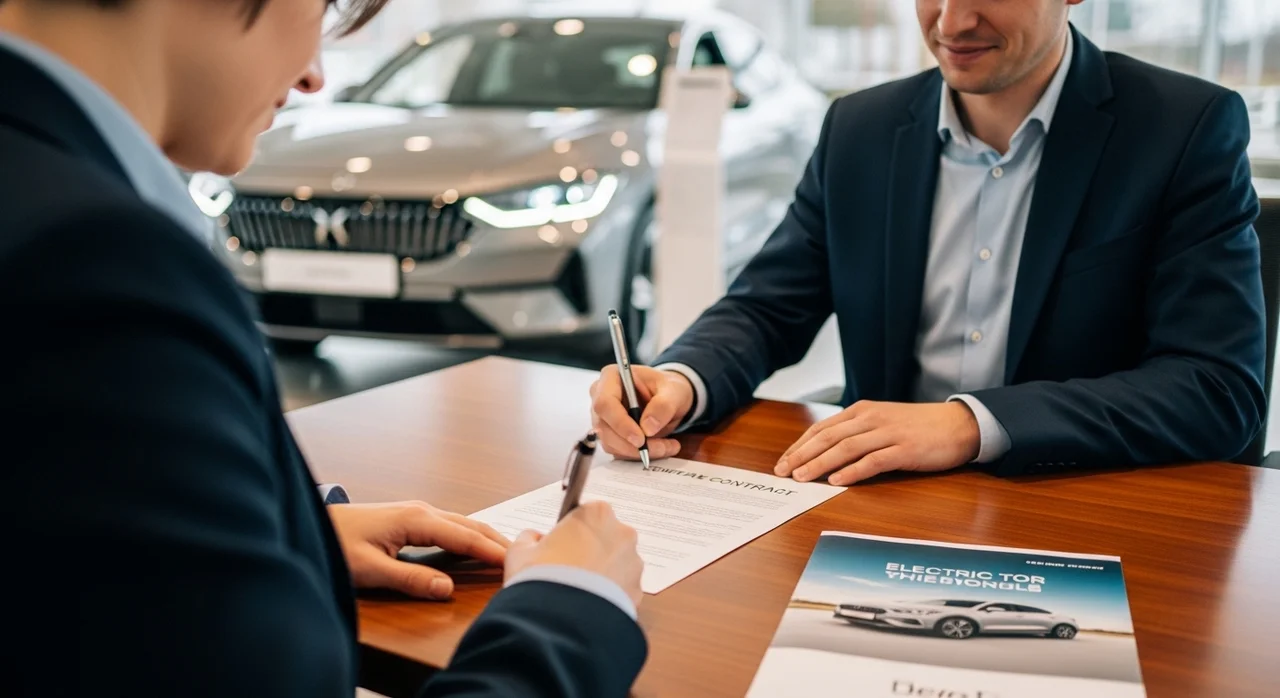 실패 없는 전기차 구매 4단계 절차
