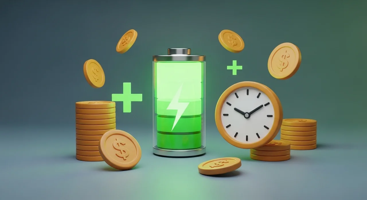 돈과 시간을 아끼는 실전 충전 팁 7가지