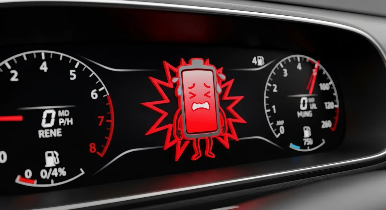 배터리 수명을 깎아먹는 최악의 습관들