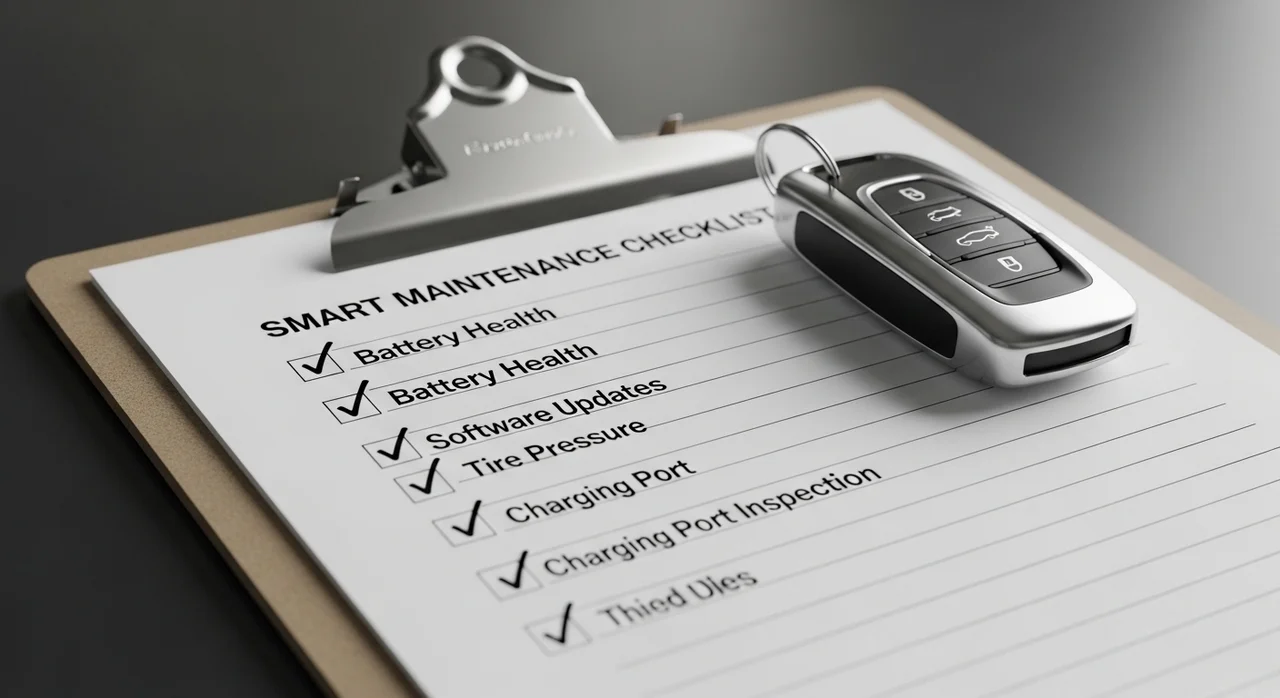 배터리 건강을 지키는 10가지 체크리스트