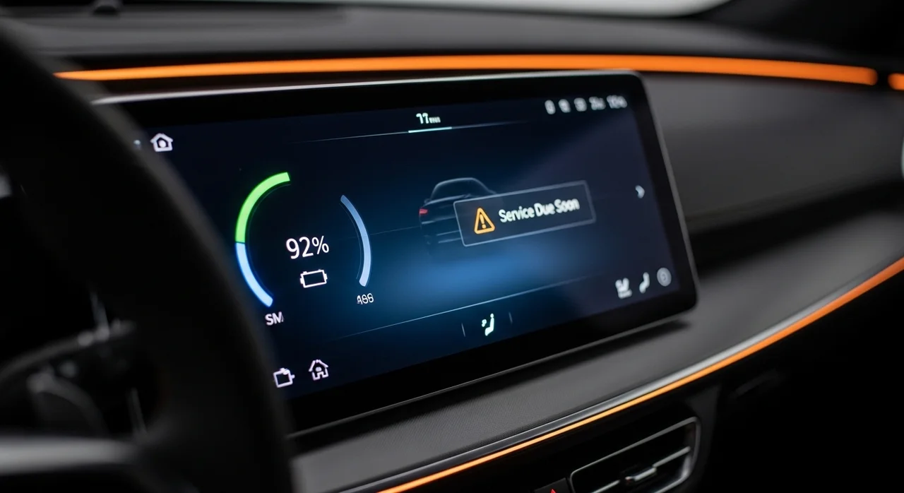 전기차 오너의 첫 고민, 엔진오일도 없는데 뭘 점검하죠?