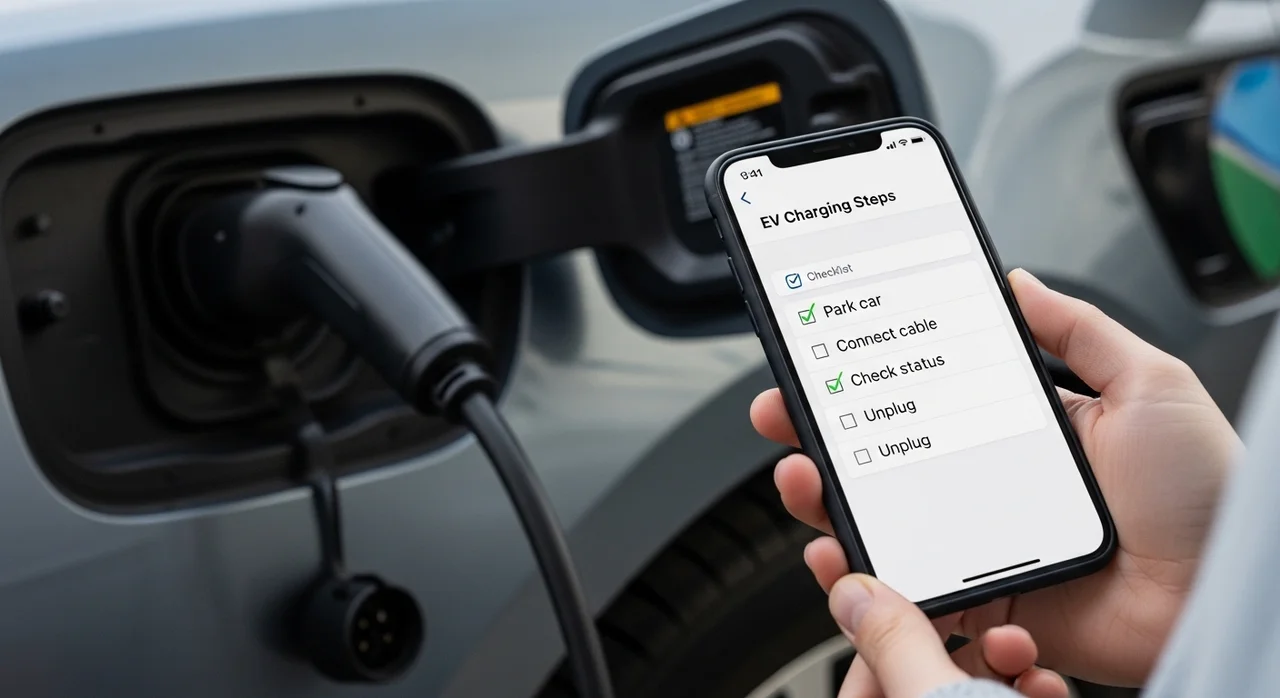 최종 정리: 전기차 필수 점검 7가지 체크리스트